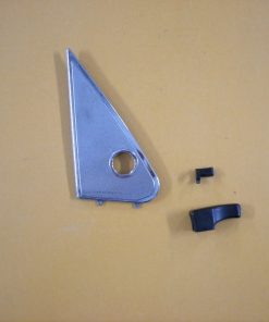 Spiegelplatte innen für Aussenspiegel links Mercedes W123