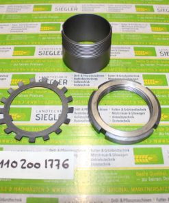 Spannhülse   Holmer