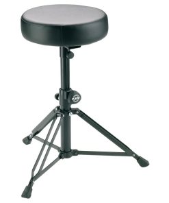 K&M 14015 Drummersitz Kunstleder