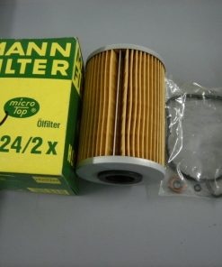 Ölfilter von MANN HU924/2X für BMW E36 318dts