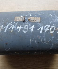 Auspufftopf, Schalldämpfer, Mitteltopf für Mercedes W108,109, 110, 111, 112