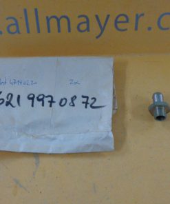 Anschlußstutzen Wasserpumpe Mercedes Mercedes W120 W121, W110, OM 621