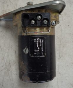 Wischermotor für Mercedes Ponton, 190 SL,  1-stufig