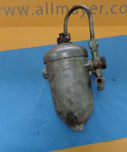 Kraftstoff- Filtergehäuse von Bosch für Mercedes Benz / 120.111 – TYP 180b – 180c – 180Db – 180Dc