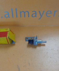 Schalter für Rückfahrscheinwerfer DKW Junior und anderen Modellen