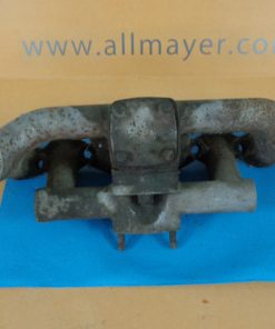 Saugrohr und Auspuffkrümmer für Mercedes 170 V (Vorkrieg Bj. 1938)