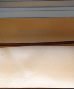 Holzblende, Holzdekor für Armaturenbrett 2-teilig, Mercedes G, Puch G Typ 463, Bj. 1992