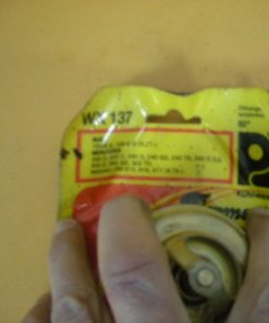 Thermostat für Mercedes W114, W115, W123, Audi 100 5E ab 5.77