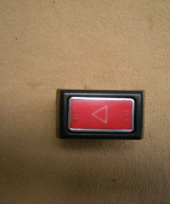 Warnblinkschalter für Mercedes R/C107, W126, W123