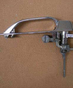 Türgriffe links und rechts für Mercedes W116