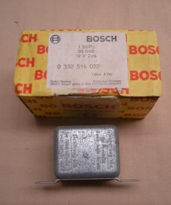 BOSCH Relais für Fernlicht 12V
