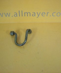 Leitung für Ölfilter Mercedes 170 S W136 , Unimog