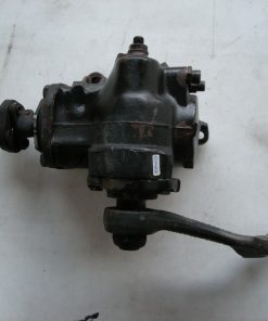 Lenkgetriebe mit Servounterstützung für Mercedes W126