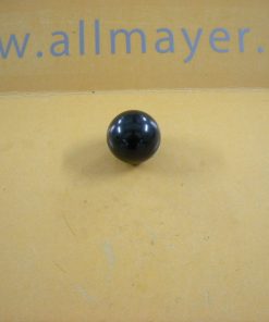 Schaltknopf rund, schwarz für viele Fahrzeuge