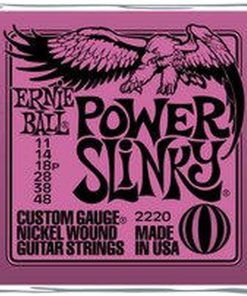Ernie Ball EB2220 Power Slinky 11 – 48