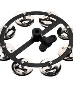 Meinl Hihat Tambourine Stahlschellen, einreihig