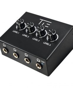 TIE STUDIO Headphone Amplifier 4CH