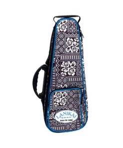 Lanikai Tribal Softcase Sopran-Ukulele