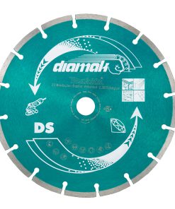 Makita Diamantscheibe Diamak 125mm D-61139