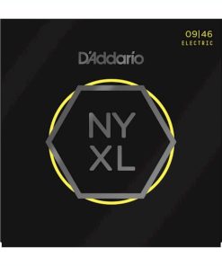 D’Addario NYXL0946 Nickel Wound Regular Light