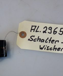 Schalter Wischer