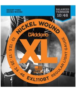 D’Addario EXL110BT 10-46