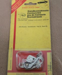 BOSCH Zündkontaktsatz Alfa Romeo, Autobianchi, Fiat, Seat