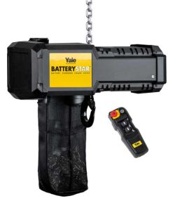 Yale BatteryStar – Kit de base